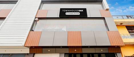 Maison | DĂ©tail de lâextĂ©rieur