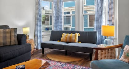 Burlington Gem: Short Walk to Church St & Lake Champlain