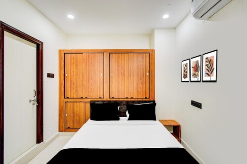 Hotel O Snist University Hyderabad