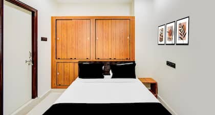 Hotel O Snist University Hyderabad