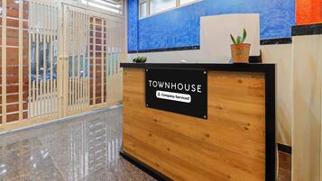 منزل | منطقة الاستقبال