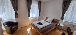 Apartemen, 1 kamar tidur | 1 kamar tidur