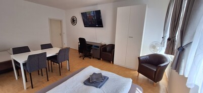 Nice Apartment in the Center of Klöch