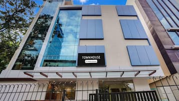 House | Exterior detail