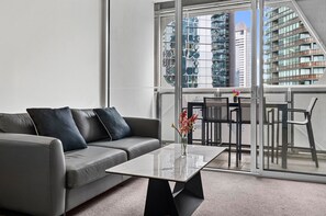 Apartemen | Ruang keluarga