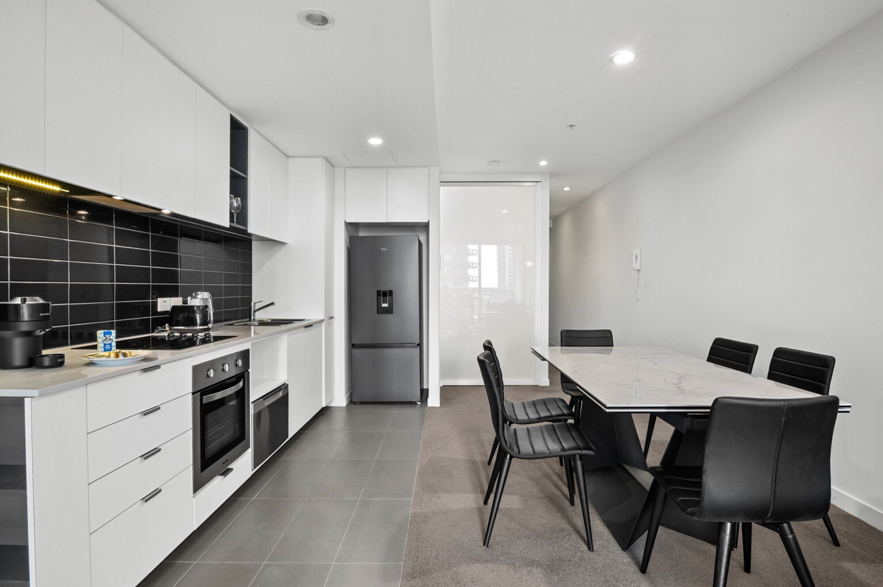 Apartment | Private kitchen