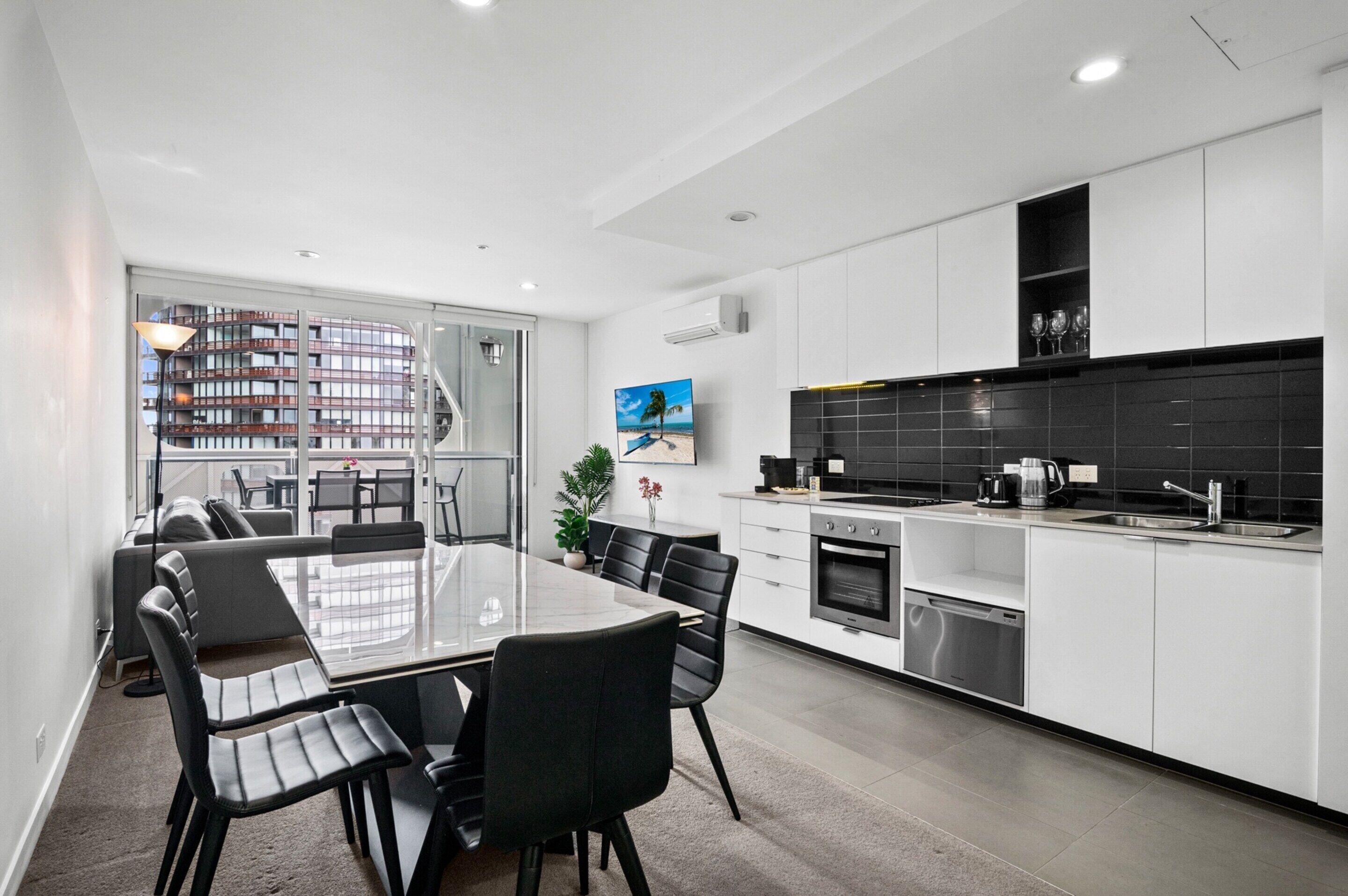 Appartement | Cuisine privée