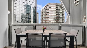 Apartment | Balcony