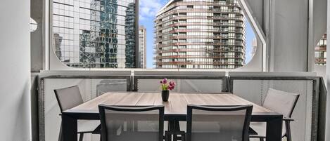 Appartement | Balcon