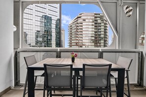 Apartemen | Balkon