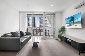 Apartamento | Sala de estar