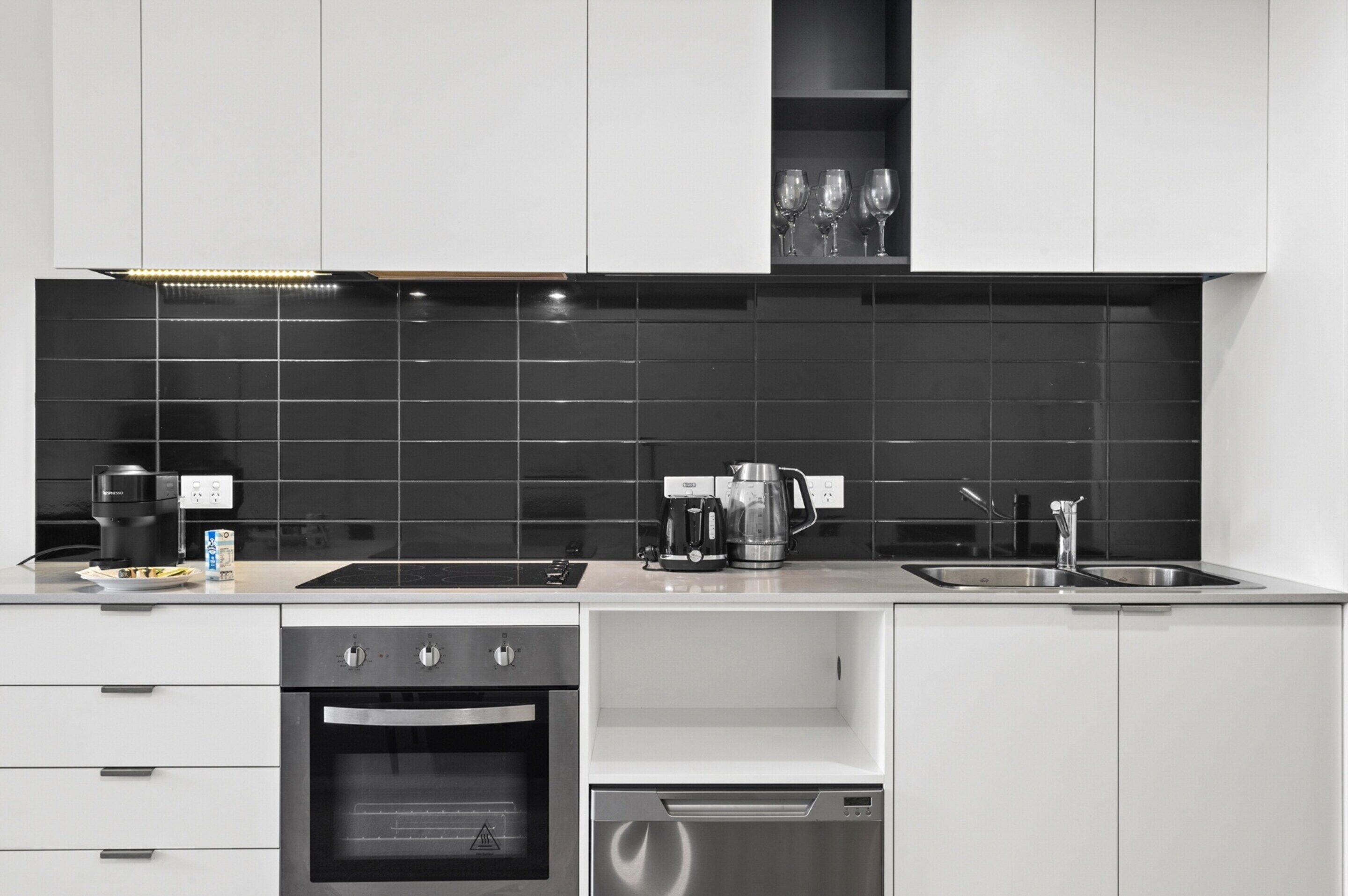 Apartemen | Dapur pribadi