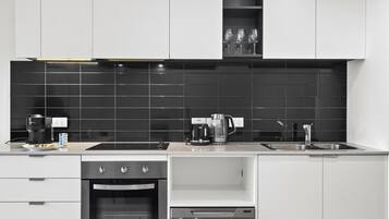 Apartemen | Dapur pribadi