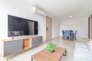 Apartment (801) | Living area - Altos del parque By Host Pro (Barranquilla)
