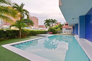 Outdoor pool - Altos del parque By Host Pro (Barranquilla)