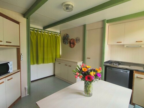 Chalet for 6 with terrace