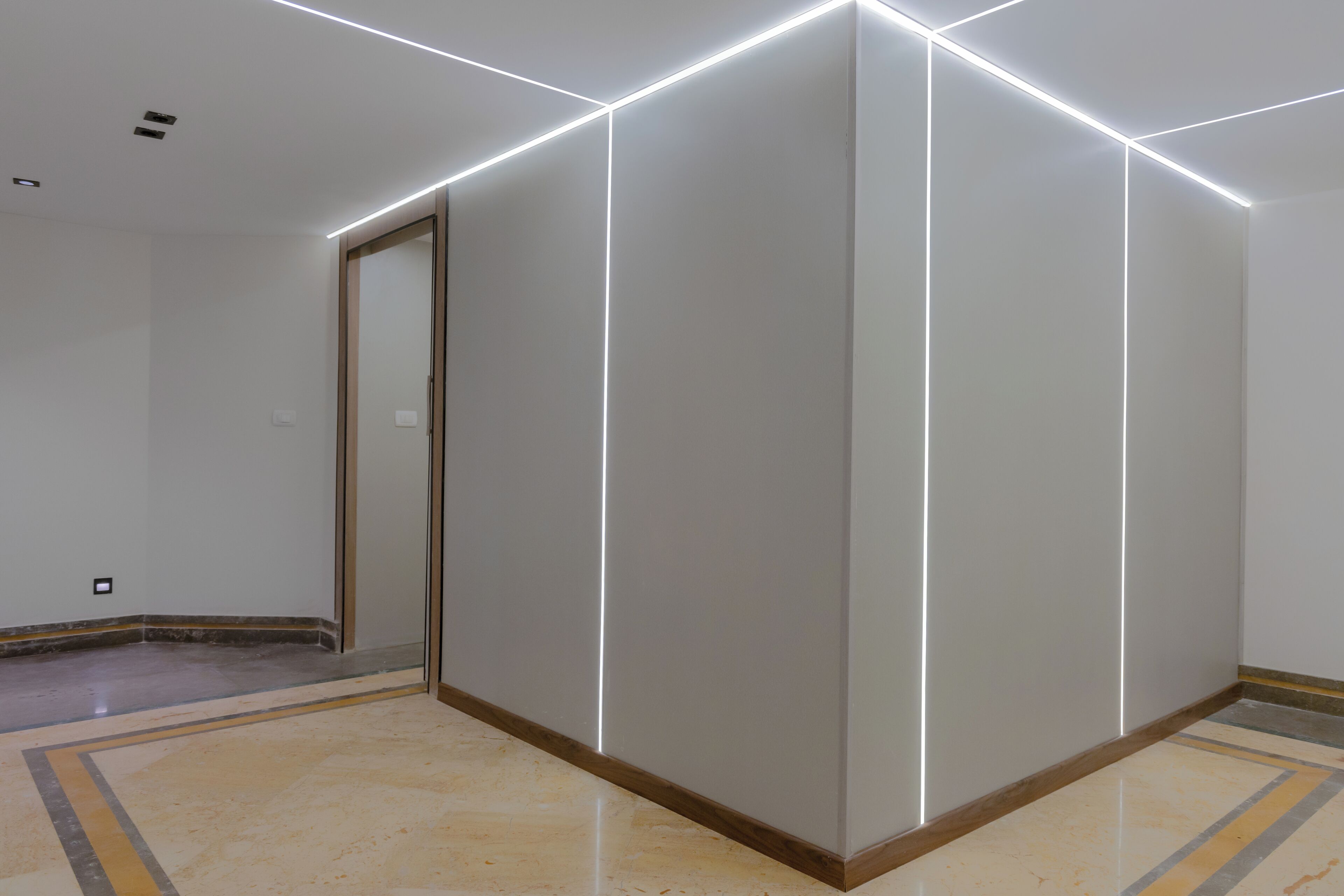 Executive Apartment, 4 Bedrooms, Air conditioning, River View | Interior