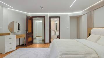 LĂ€genhet Executive - 4 sovrum - luftkonditionering - utsikt mot floden