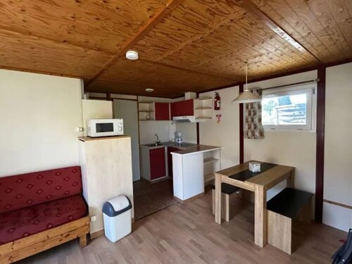 Chalet avec terrasse - 7 pers.