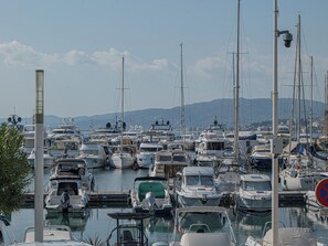 Marina - Beau studio AC Croisette idéal congrès et plages (Cannes)