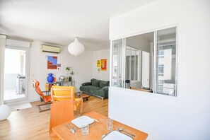 Interior - Le Bénédit - Appart 1 ch avec terrasse à Longchamp (Marseille)