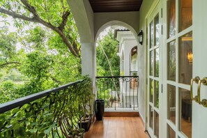 Villa Deluxe | Parco della struttura