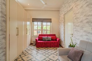 Villa Deluxe | Area soggiorno