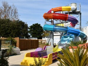 Children’s area - Comfortable mobile-home - 5 guests (Château-d'Olonne)