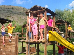 Espace pour enfants