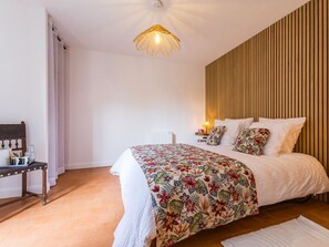 Room - Room with private terrace (Guérande)