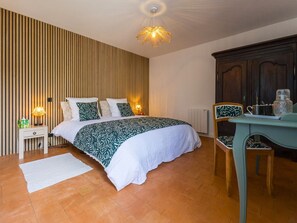 Room - Room with private terrace (Guérande)