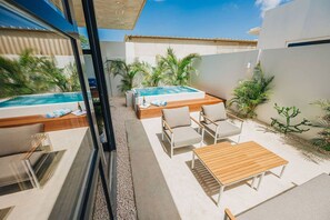 Pool - Biba Lekker Private Pool !Minutes to Eagle Beach! (Noord)