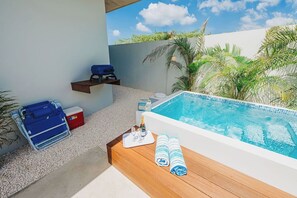Terrace/patio - Biba Lekker Private Pool !Minutes to Eagle Beach! (Noord)
