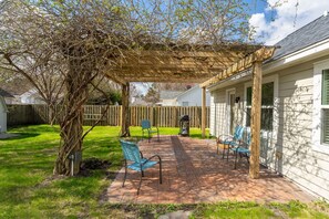 Terassi/patio