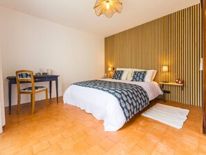 Room - Room with private terrace - 2 guests (Guérande)