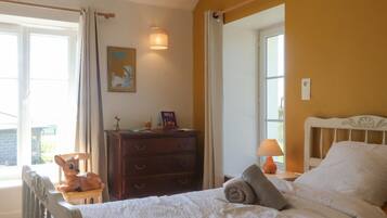 3 Schlafzimmer