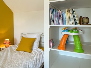 3 bedrooms, Internet