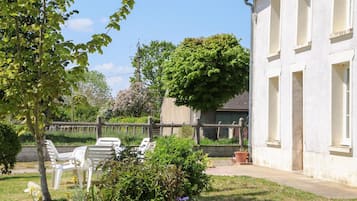 Terassi/patio