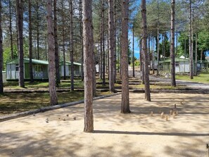 Property grounds - Mobile Home for 4 with Terrace (Gondrin)