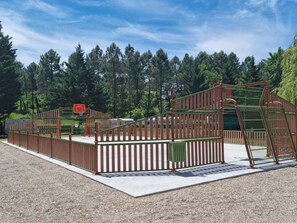 Terrain de sport