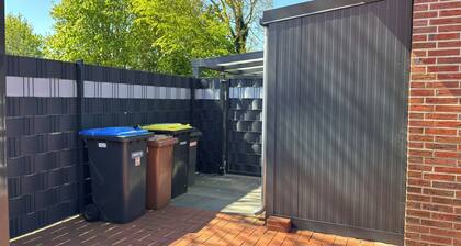 Ferienwohnung Delphin in Heede am Heeder See 6 Personen mit Terrasse