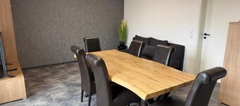 Vacation apartment Heede am Heeder See 6 persons with terrace quiet and modern