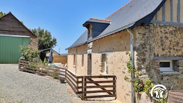 Extérieur