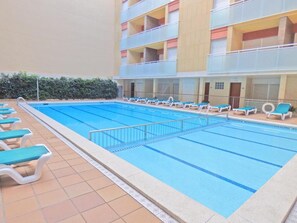 Apartment | Pool - Apartamento en Calafell Cerca de la Playa (Calafell)