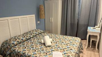 Quarto casal ou duplo clássico