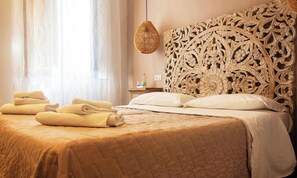 Classic Room | Hypo-allergenic bedding, down comforters, blackout drapes, soundproofing - Hotel Nice (Viareggio)
