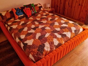 1 bedroom - Central apartment, pets allowed - 6 guests (Saint-Michel-de-Chaillol)