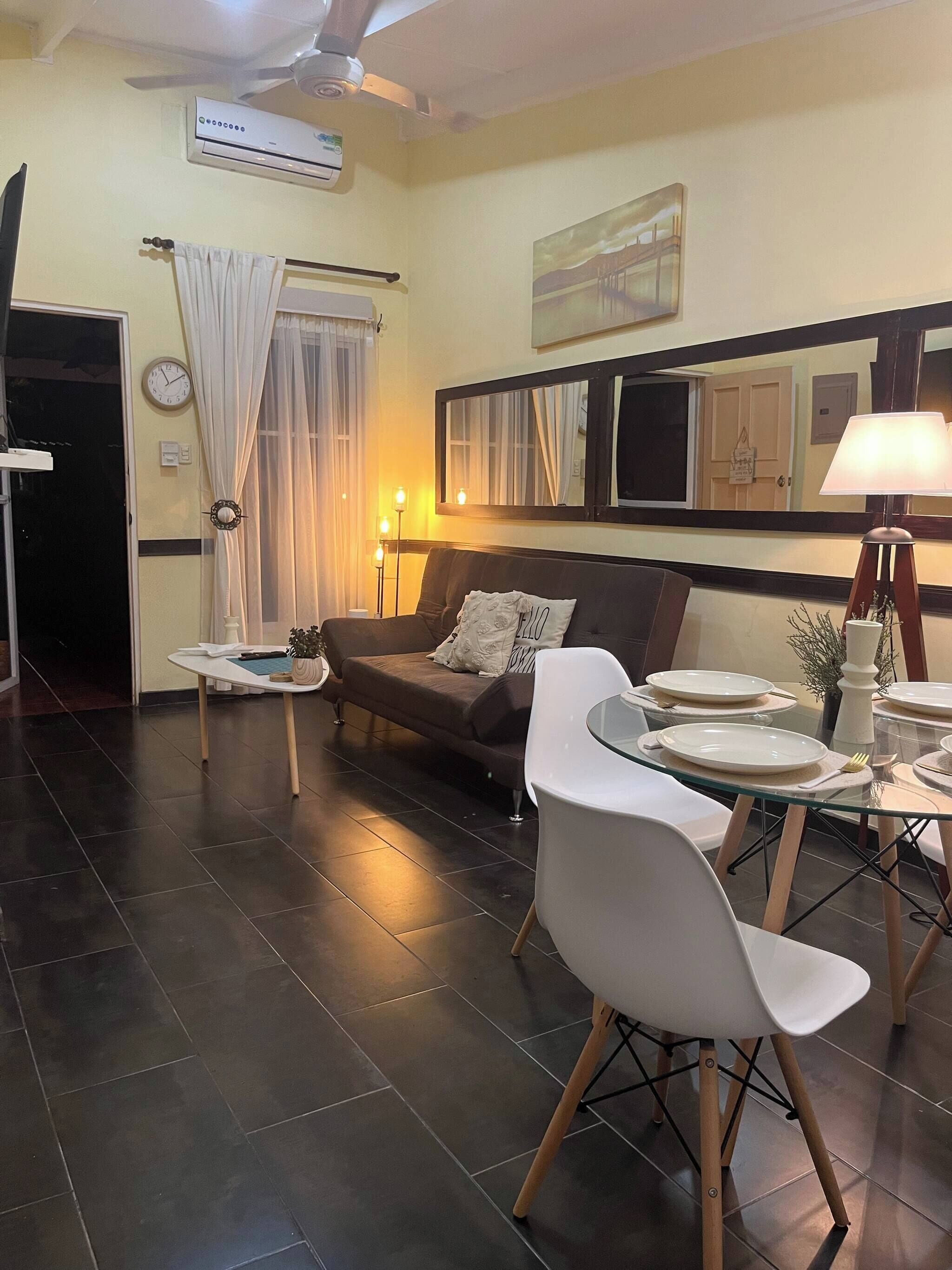 Kondominium, 2 kamar tidur | Interior