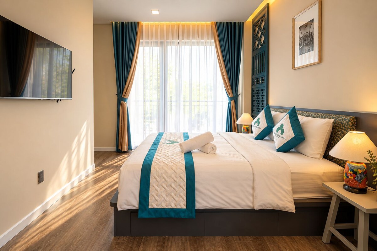 Deluxe-Doppelzimmer