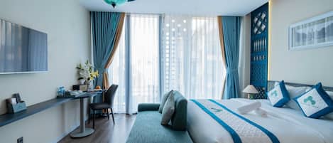 Premier Double Room